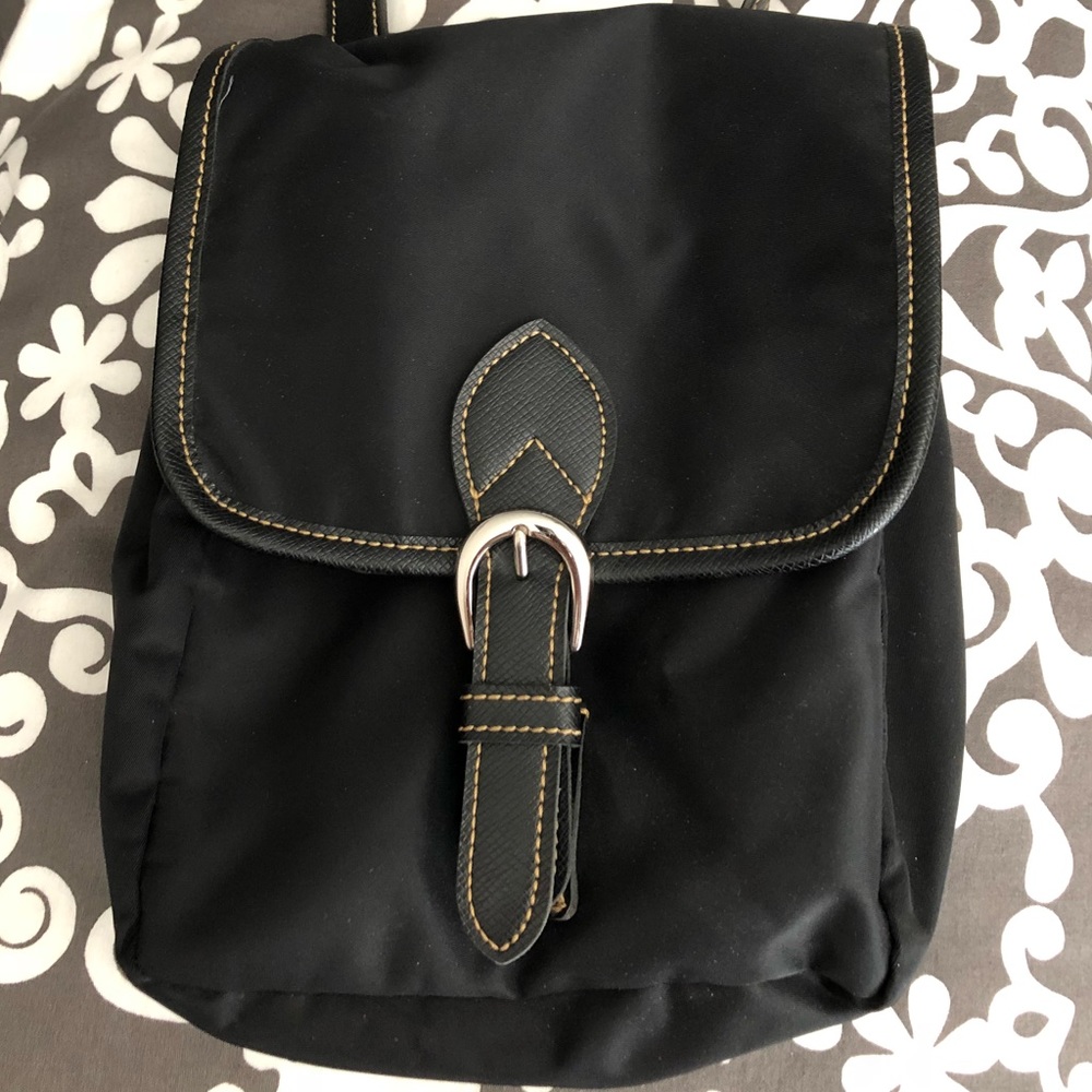 Vintage GAP Nylon Bag with Strap